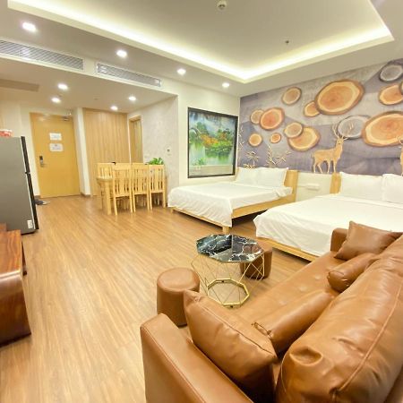 Апартаменти Can Ho Khach San Flc Sea Tower Куїнон Екстер'єр фото