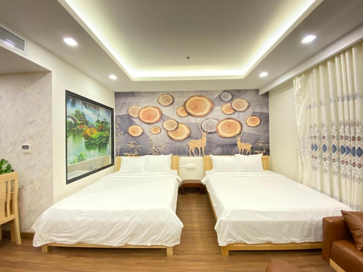Апартаменти Can Ho Khach San Flc Sea Tower Куїнон Екстер'єр фото