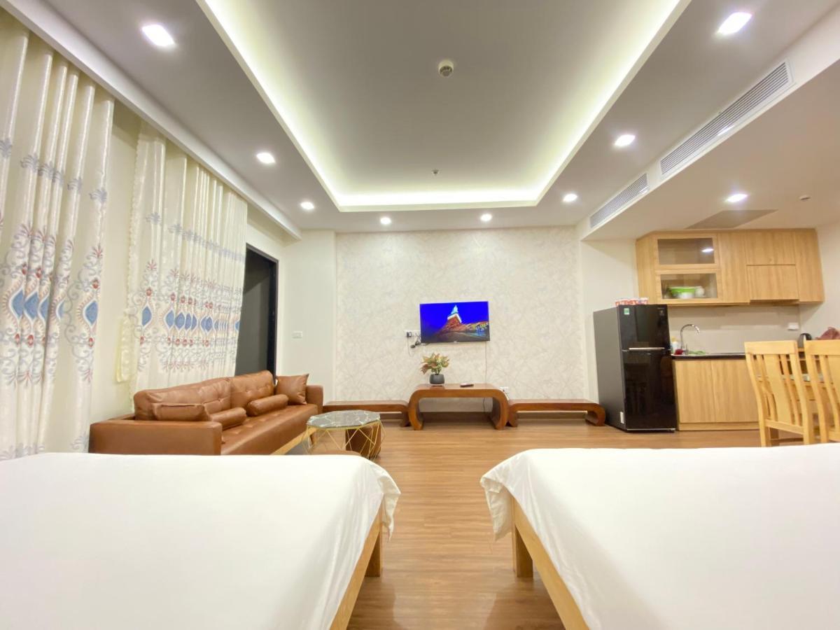 Апартаменти Can Ho Khach San Flc Sea Tower Куїнон Екстер'єр фото