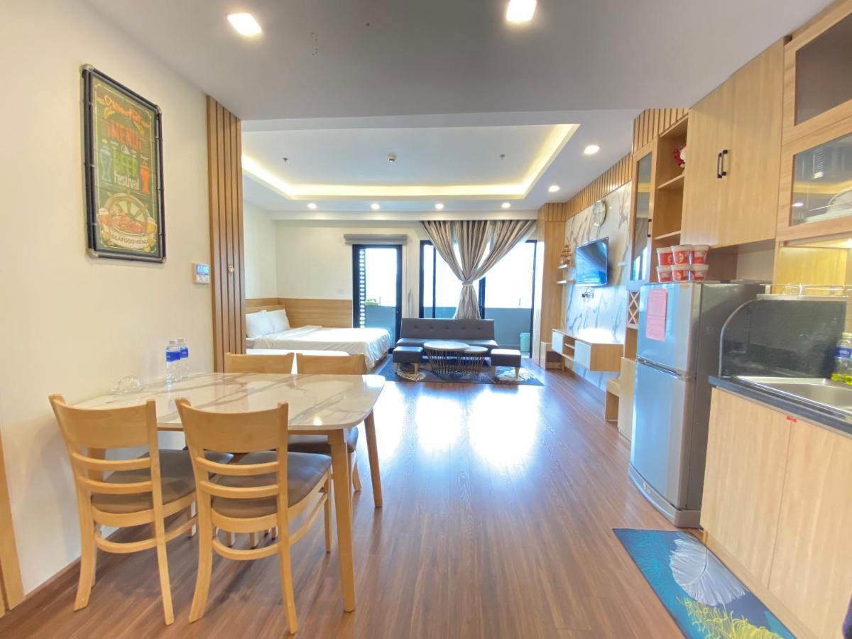 Апартаменти Can Ho Khach San Flc Sea Tower Куїнон Екстер'єр фото