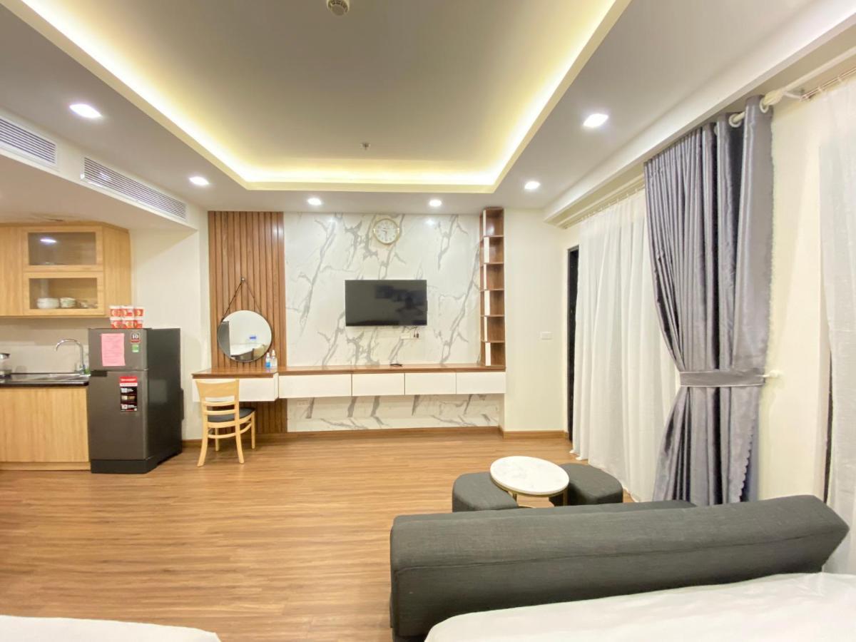 Апартаменти Can Ho Khach San Flc Sea Tower Куїнон Екстер'єр фото