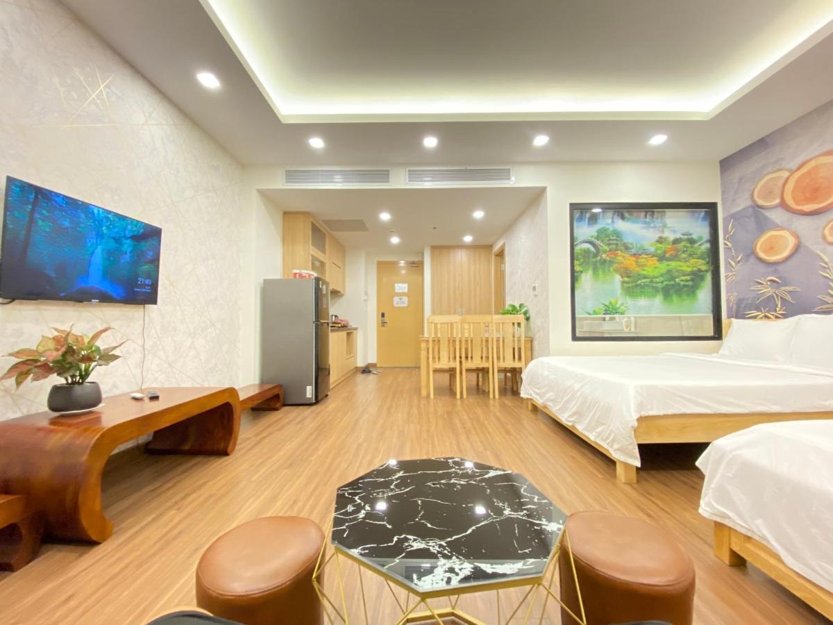 Апартаменти Can Ho Khach San Flc Sea Tower Куїнон Екстер'єр фото