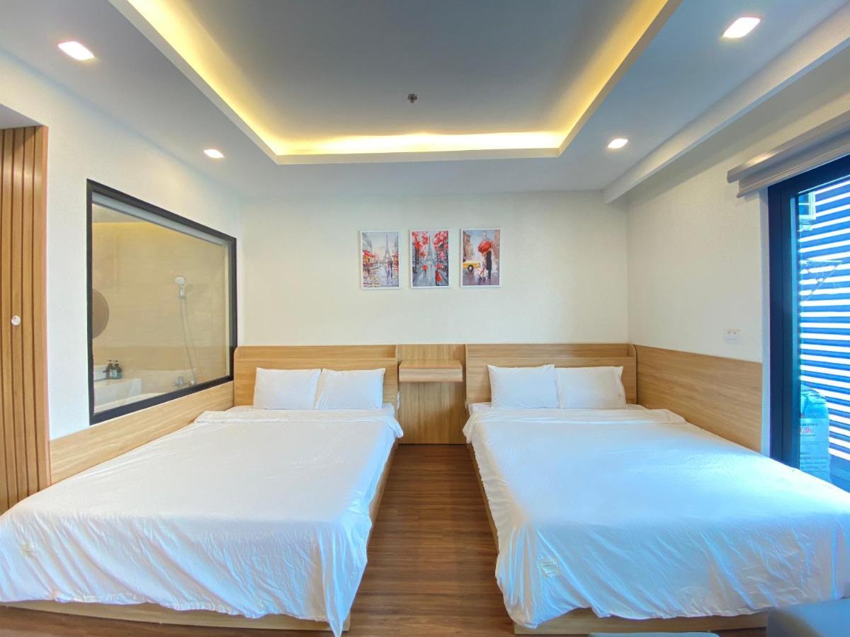 Апартаменти Can Ho Khach San Flc Sea Tower Куїнон Екстер'єр фото