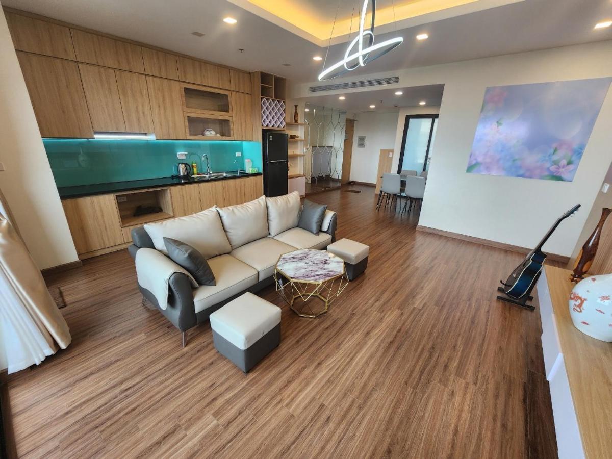 Апартаменти Can Ho Khach San Flc Sea Tower Куїнон Екстер'єр фото