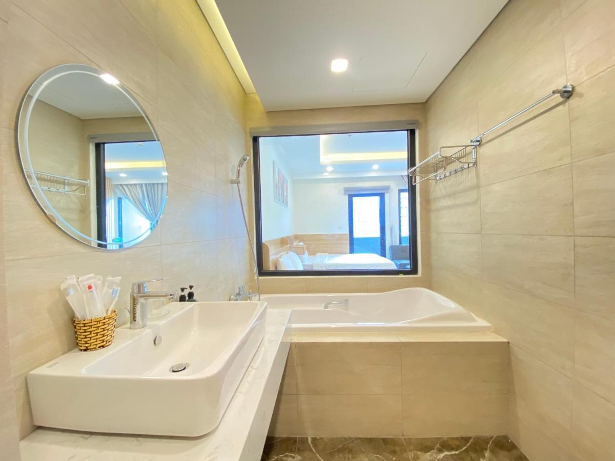 Апартаменти Can Ho Khach San Flc Sea Tower Куїнон Екстер'єр фото