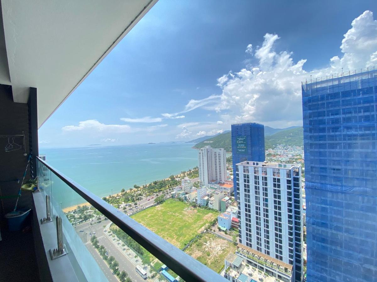 Апартаменти Can Ho Khach San Flc Sea Tower Куїнон Екстер'єр фото