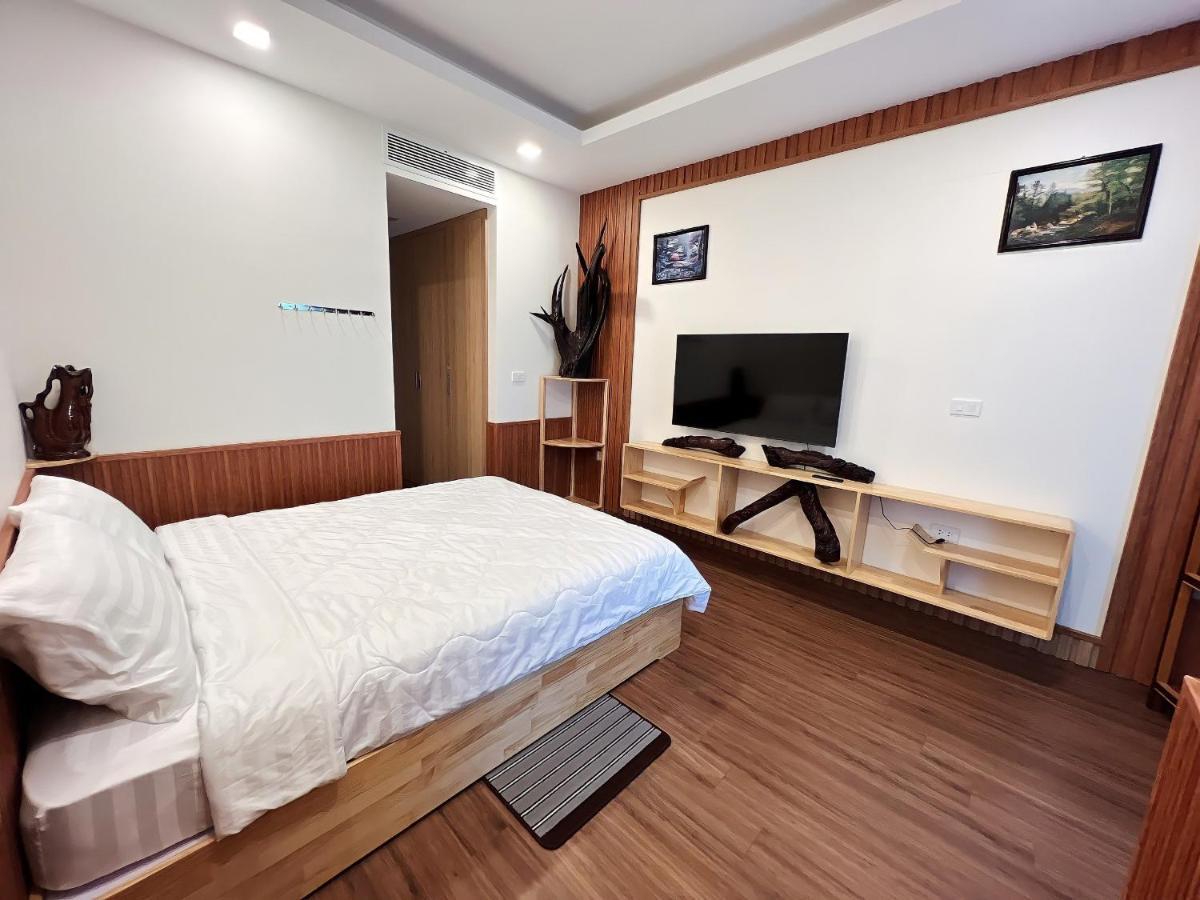 Апартаменти Can Ho Khach San Flc Sea Tower Куїнон Екстер'єр фото
