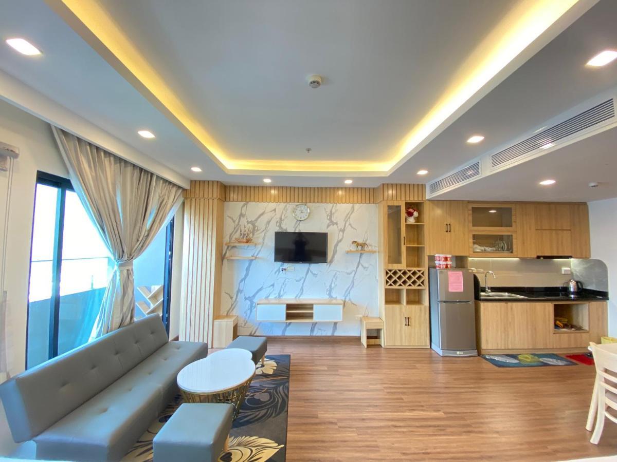 Апартаменти Can Ho Khach San Flc Sea Tower Куїнон Екстер'єр фото