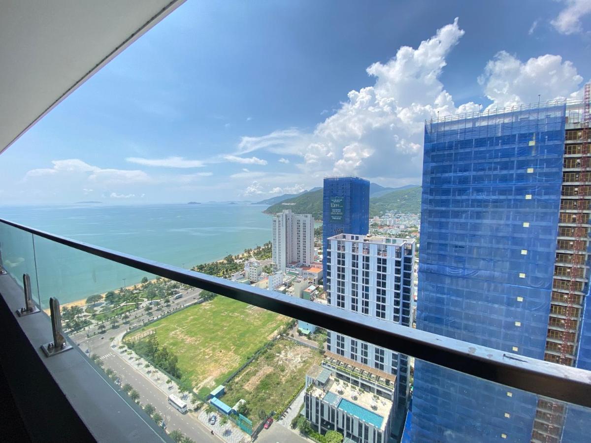 Апартаменти Can Ho Khach San Flc Sea Tower Куїнон Екстер'єр фото