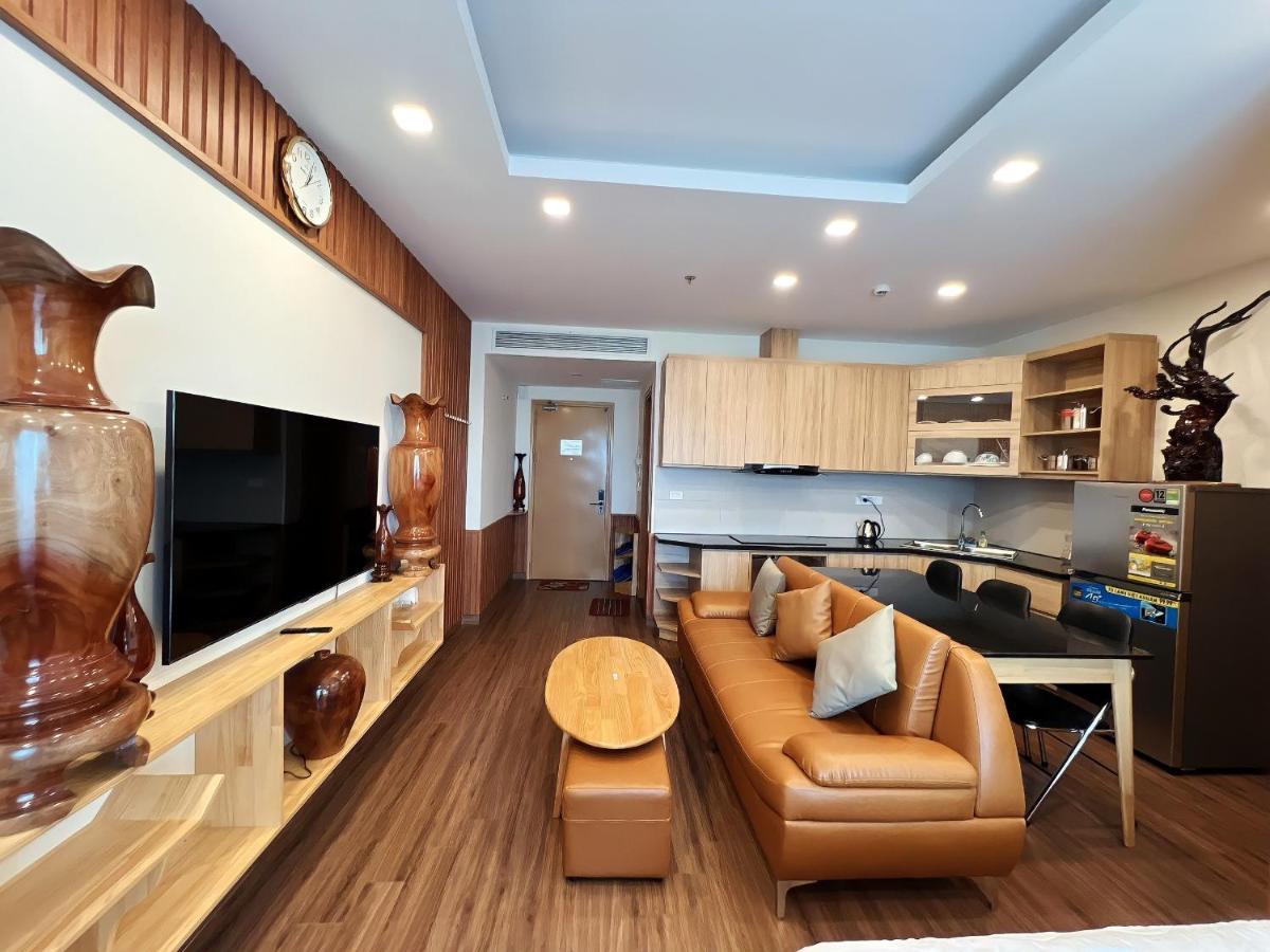 Апартаменти Can Ho Khach San Flc Sea Tower Куїнон Екстер'єр фото