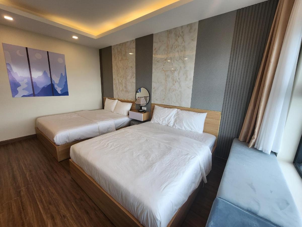 Апартаменти Can Ho Khach San Flc Sea Tower Куїнон Екстер'єр фото