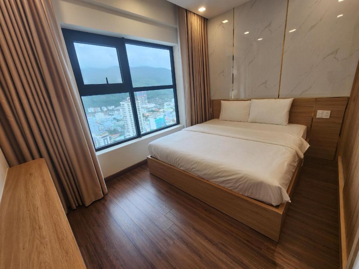 Апартаменти Can Ho Khach San Flc Sea Tower Куїнон Екстер'єр фото