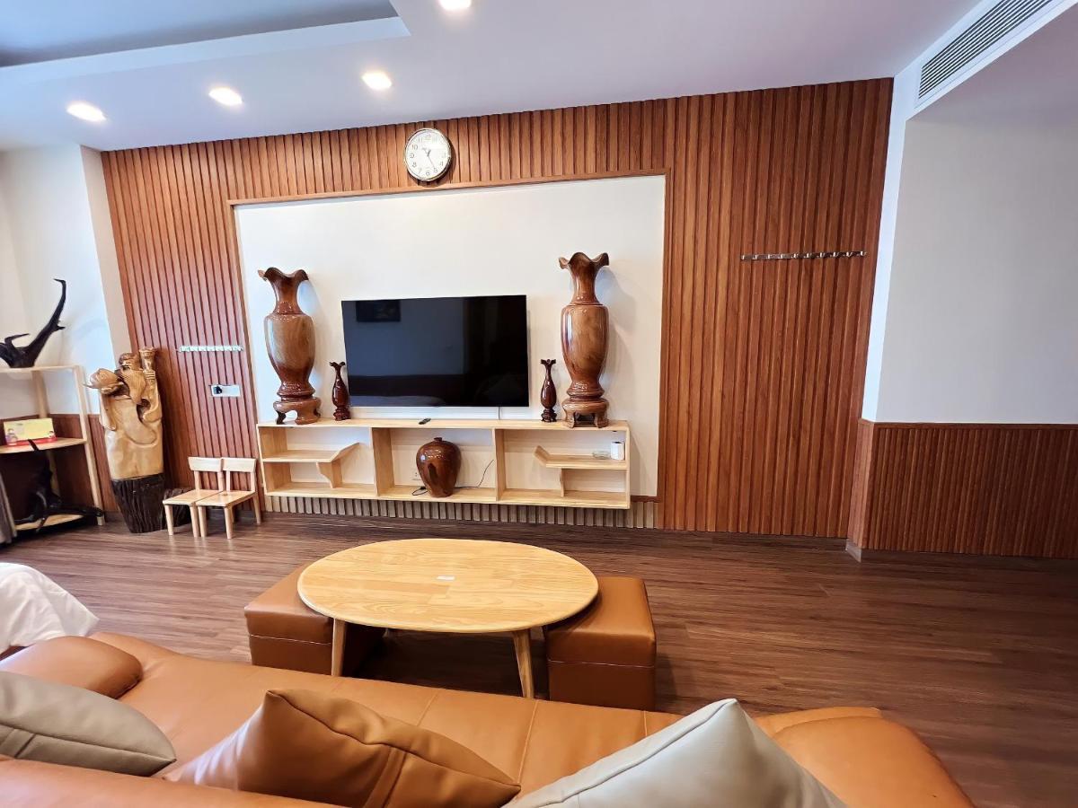 Апартаменти Can Ho Khach San Flc Sea Tower Куїнон Екстер'єр фото