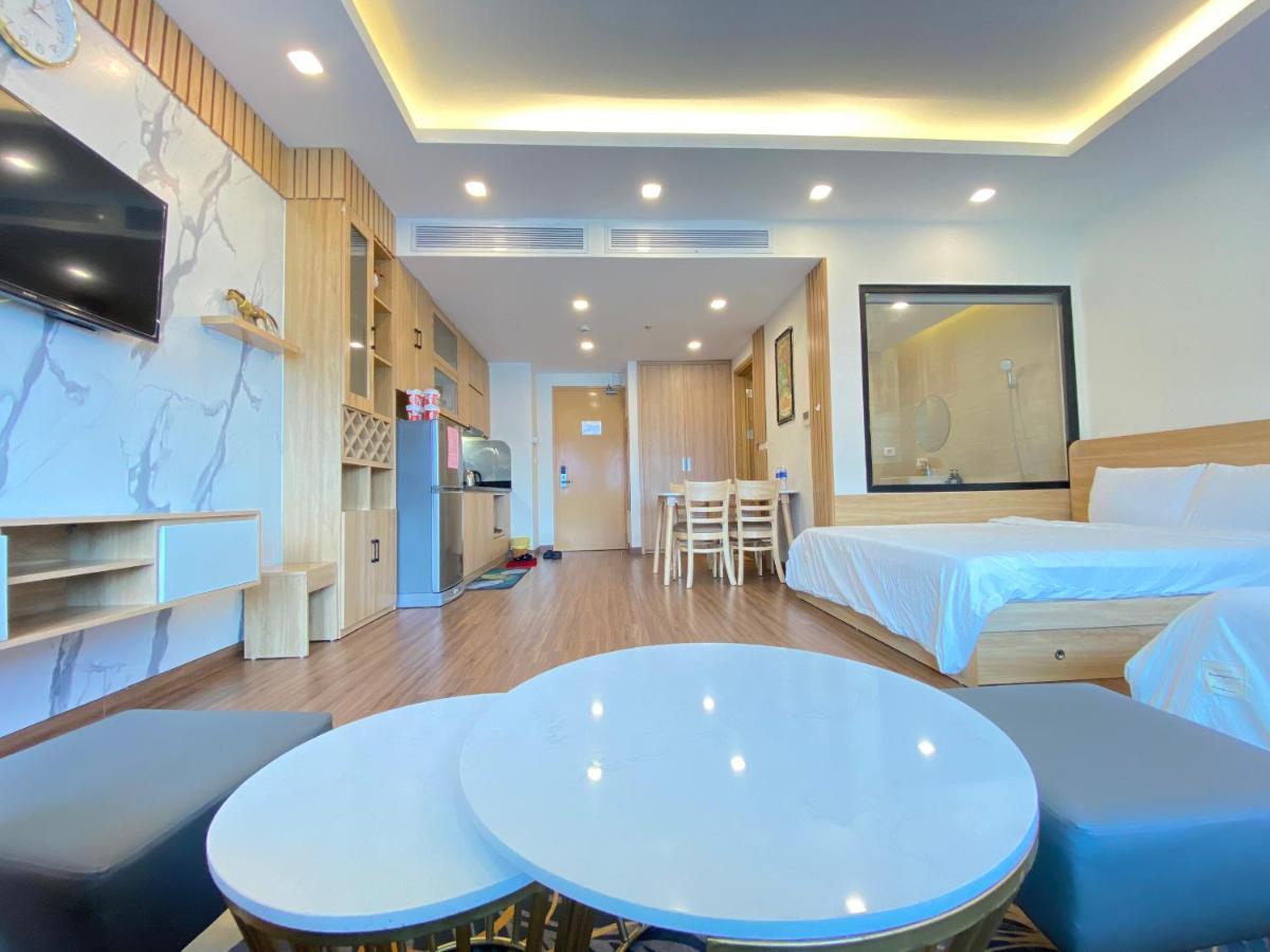 Апартаменти Can Ho Khach San Flc Sea Tower Куїнон Екстер'єр фото