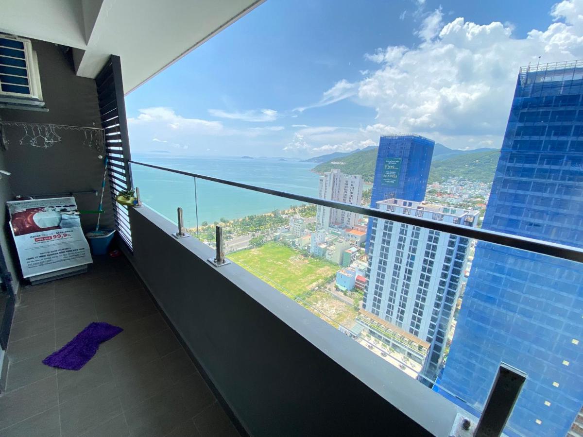 Апартаменти Can Ho Khach San Flc Sea Tower Куїнон Екстер'єр фото