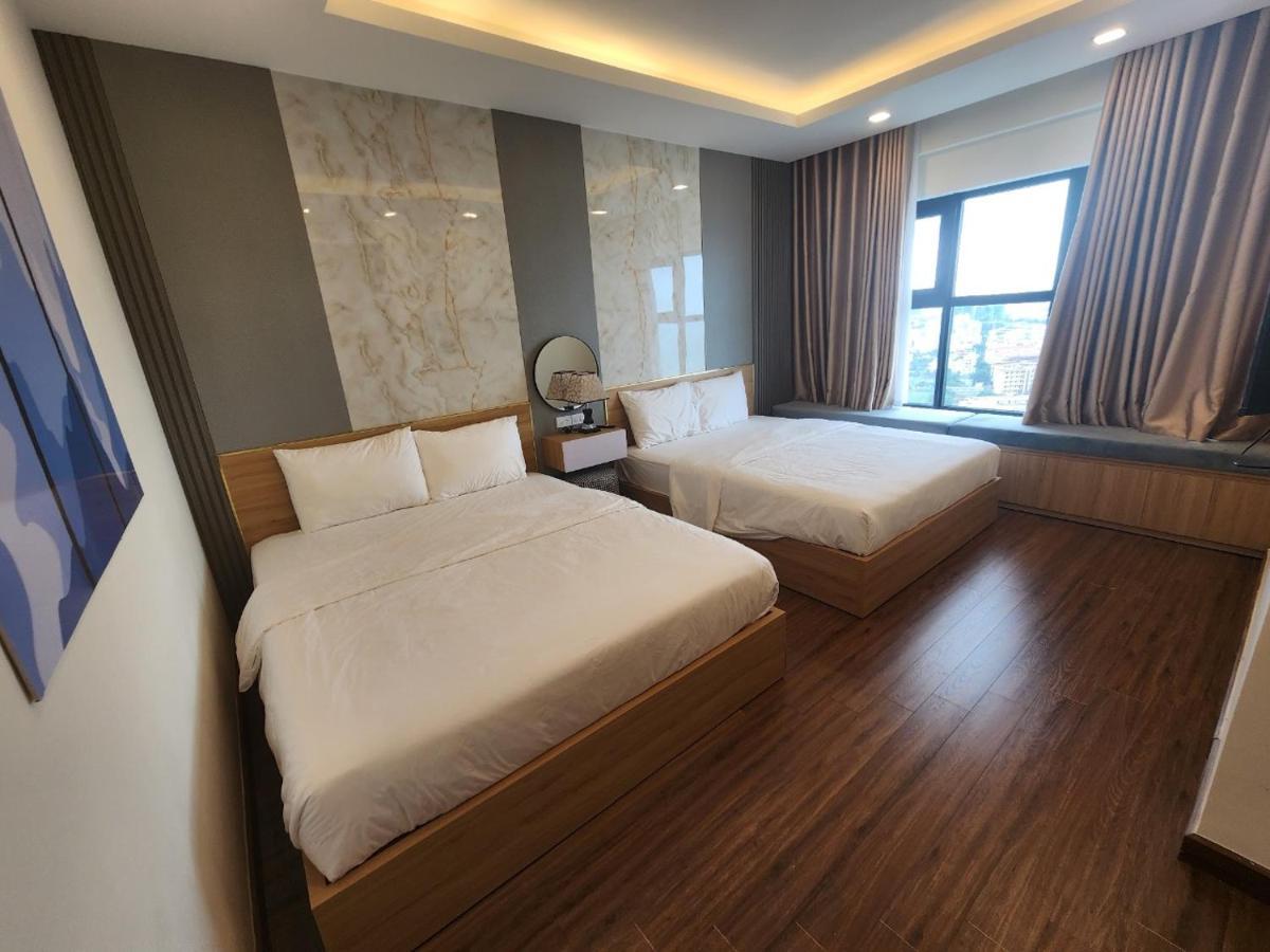 Апартаменти Can Ho Khach San Flc Sea Tower Куїнон Екстер'єр фото