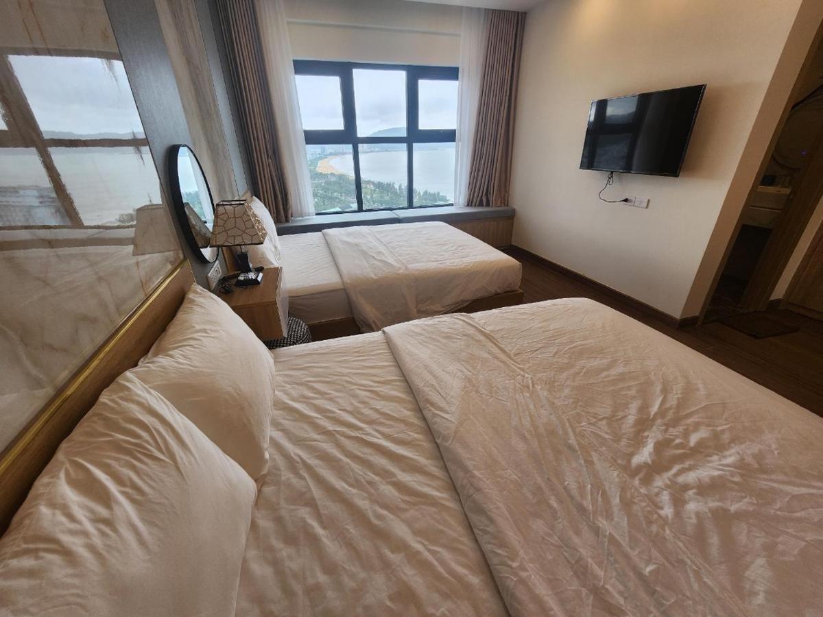Апартаменти Can Ho Khach San Flc Sea Tower Куїнон Екстер'єр фото