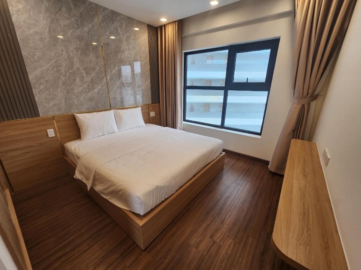 Апартаменти Can Ho Khach San Flc Sea Tower Куїнон Екстер'єр фото