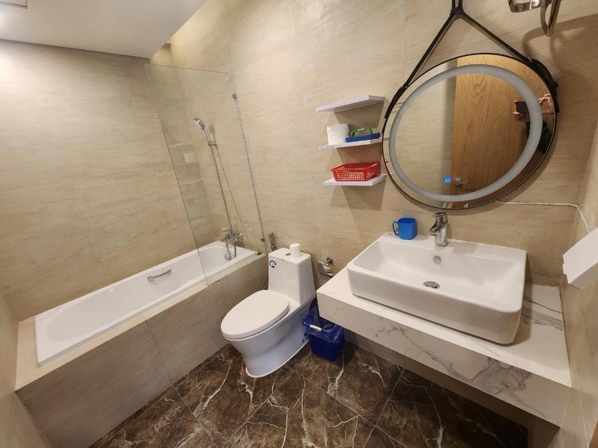 Апартаменти Can Ho Khach San Flc Sea Tower Куїнон Екстер'єр фото