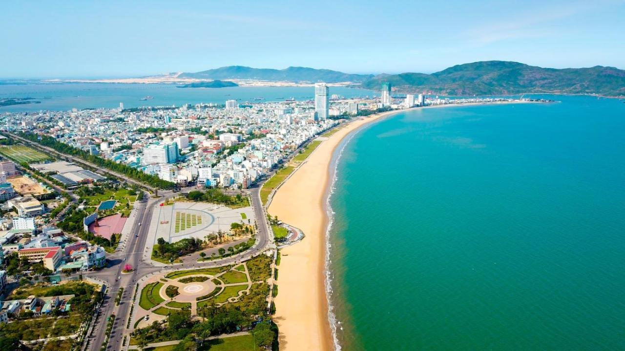 Апартаменти Can Ho Khach San Flc Sea Tower Куїнон Екстер'єр фото