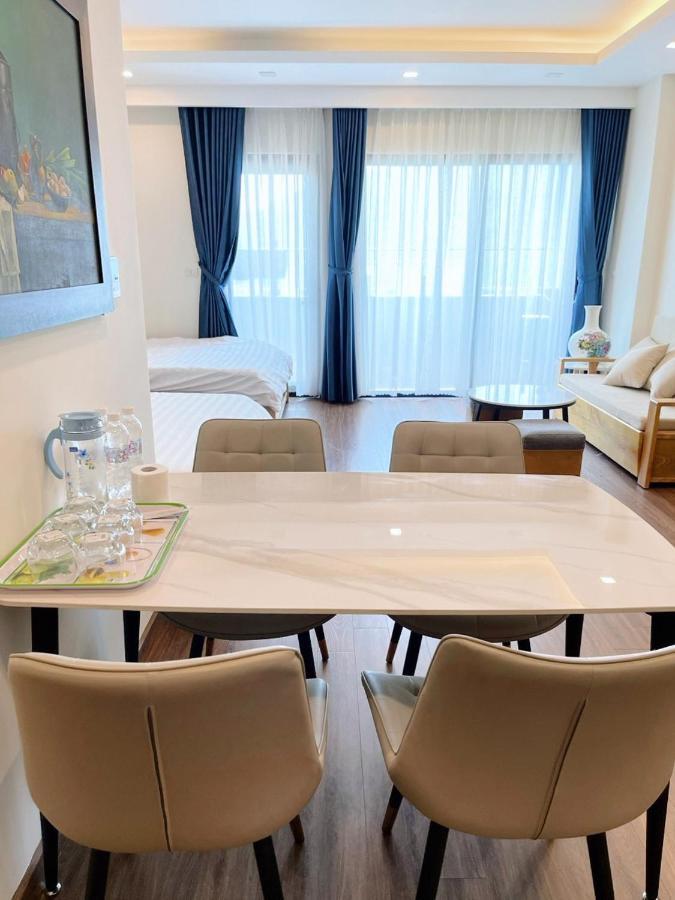 Апартаменти Can Ho Khach San Flc Sea Tower Куїнон Екстер'єр фото