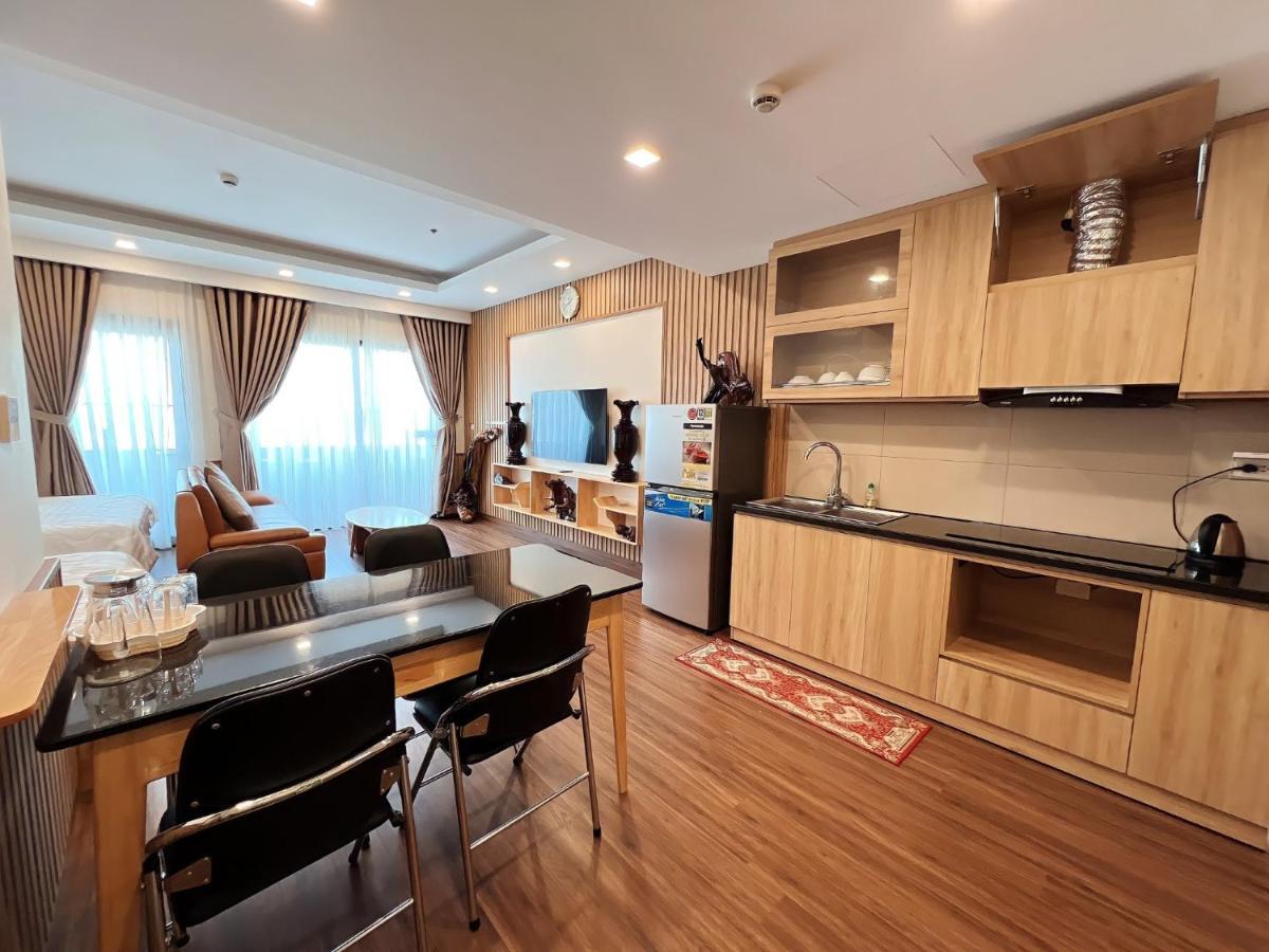 Апартаменти Can Ho Khach San Flc Sea Tower Куїнон Екстер'єр фото